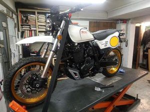 SWM SILVER VASE 650 / NEU