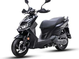 SYM JET 4 RX 50 – EURO 5 LAGERFAHRZEUG PROBEFAHRT MÖGLICH