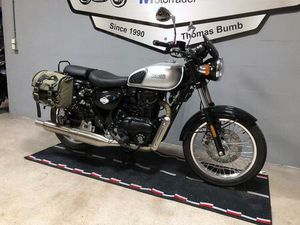 BENELLI IMPERIALE 400 , *GARANTIE BIS 4 / 2027 , ZUBEHÖR