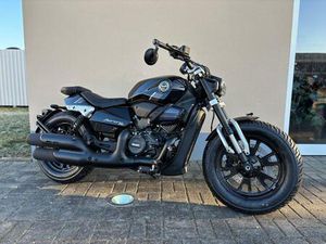 BENELLI BOBBER 400 E5+