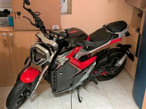 ELEKTROMOTORRAD OVAOBIKE MCR-H ELEKTRO MOTORRAD 125ER | B196 A1