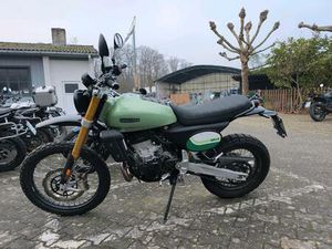 FANTIC CABALLERO 500 RALLY 2025