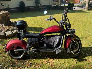 E-ROLLER, E-CHOPPER, MOTORROLLER, ELEKTROROLLER, MOTORRAD