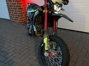 MOTORRAD FANTIC XMF 125 COMPETITION