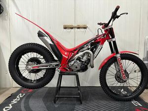 GAS GAS TXT 125 MODELLJAHR 2025 - GAS GAS TRIAL