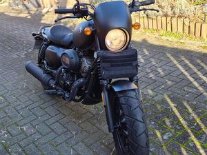 HYOSUNG GV 125 S AQUILA