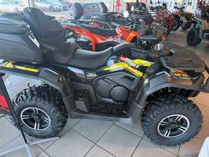 LONCIN XWOLF 700 ABS