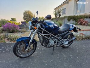 DUCATI MONSTER 750 IE