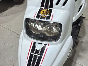 BOOSTER SPIRIT NAKED « AS DE PIQUE »