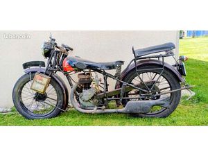 MOTO AIGLON A80 DE 1934
