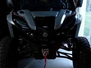 YAMAHA WOLVERINE RMAX 4