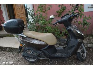 VENTE SCOOTEUR PEUGEOT 50 CM3