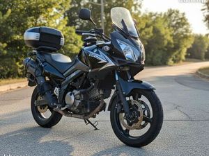SUZUKI DL V-STROM 650 TBE