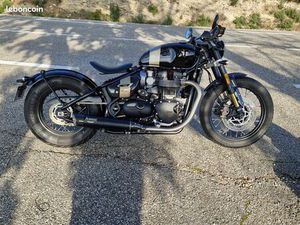 BOBBER TRIUMPH 1200 TFC