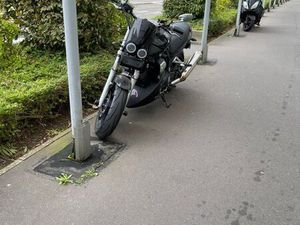 YAMAHA BT 1100 BULLDOG 12.800KM