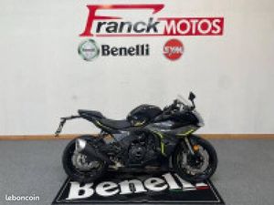 BENELLI TORNADO 550 NOIR TORNADO 550