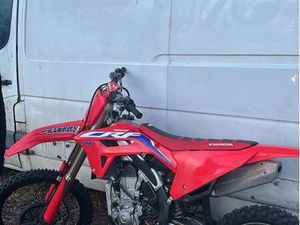 450 CRF 2022