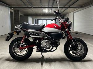 HONDA MONKEY 125 2019