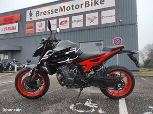 KTM KTM 890 DUKE