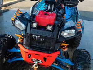 QUAD POLARIS SCRAMBLER XP 1000 S