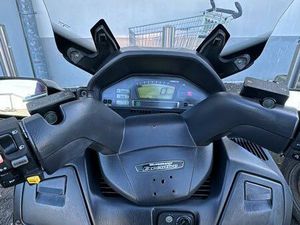 BURGMAN 650 EXECUTIVE ABS