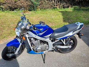 SUZUKI GSE 500 2003