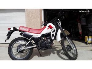 YAMAHA 125 DT