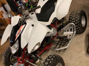 QUAD TRITON 250 R
