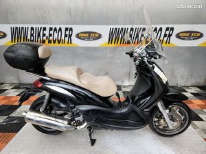 PIAGGIO BEVERLY 500 VENTE PRO, MARCHAND (REF 63972)