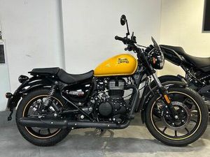 ROYAL ENFIELD METEOR 350