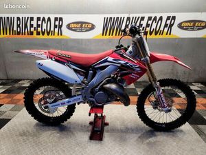 HONDA CR 125 2002 CADRE ALU (63852)