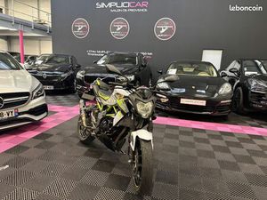 KAWASAKI Z 125/ ENTRETIEN À JOUR /INDICATEUR DE RAPPORT /2E MAIN