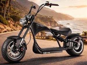 ELEKTROROLLER E-CHOPPER X9 PLUS, M1P, 20AH, 3000 WATT