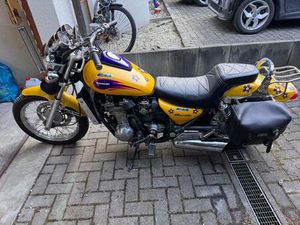 KAWASAKI ELIMINATOR 600