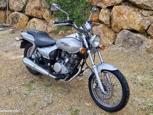 KAWASAKI 125 ELIMINATOR