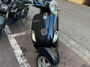 VESPA LX 50 2T