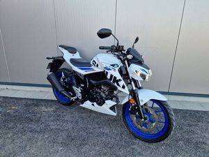 SUZUKI GSX-S 125 1.HAND TOP ZUSTAND