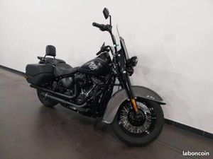 HARLEY-DAVIDSON SOFT. HERIT. CLASSIC BLACK PEARL EDITION 1868 COULEUR