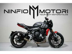 TRIUMPH TRIDENT 660 - 2021