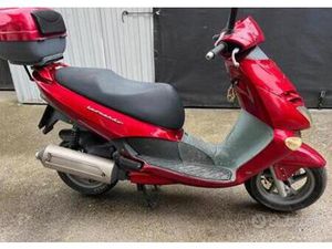 APRILIA CLASSIC 125 - 1999