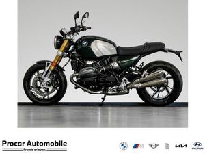 BMW R 12 NINET DOPPEL-INSTRUMENT & KOMFORTPAKET