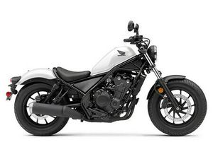 2021 HONDA REBEL 500 ABS