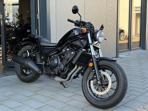 HONDA CMX 500 REBEL *TOP ZUSTAND* SERVICE NEU* A2*