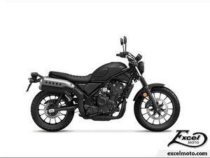 2024 HONDA SCRAMBLER SCL500