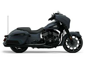 2024 INDIAN MOTORCYCLE CHIEFTAIN® DARK HORSE® ICON WITH POWERBAND AUDIO PACKAGE
