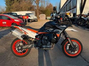 KTM 890 SMT TECHPACK SCHECKHEFT