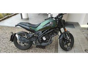 BENELLI LEONCINO 125 - 2022