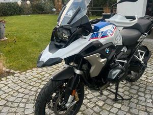 BMW R 1250 GS HP SCHECKHEFT