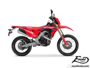 2024 HONDA CRF450R