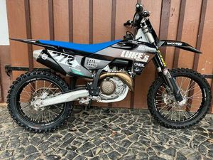 HUSQVARNA FC 450 HERITAGE
